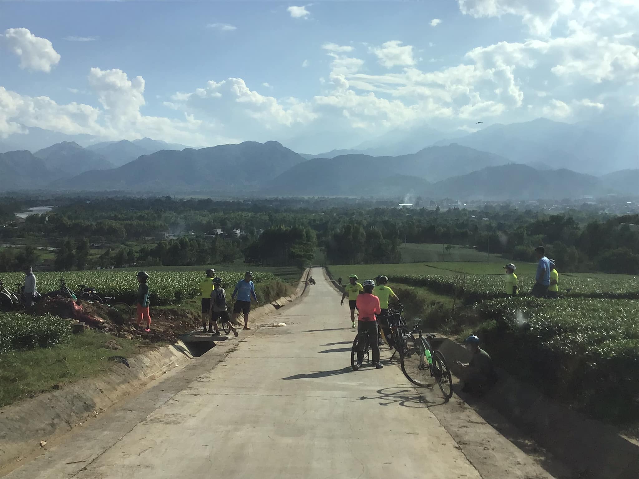 Biking on the Ho Chi Minh Trails in Phong Nha 1 Day